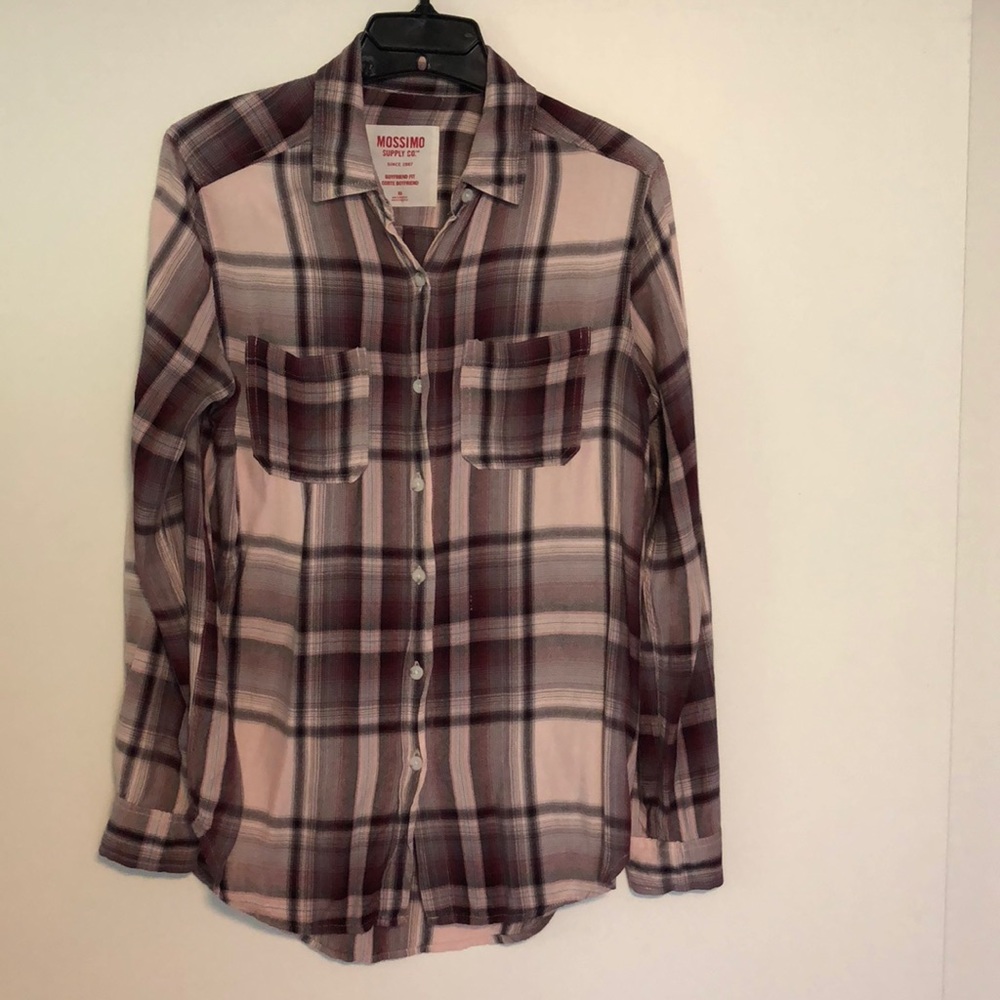 Boyfriend Shirt